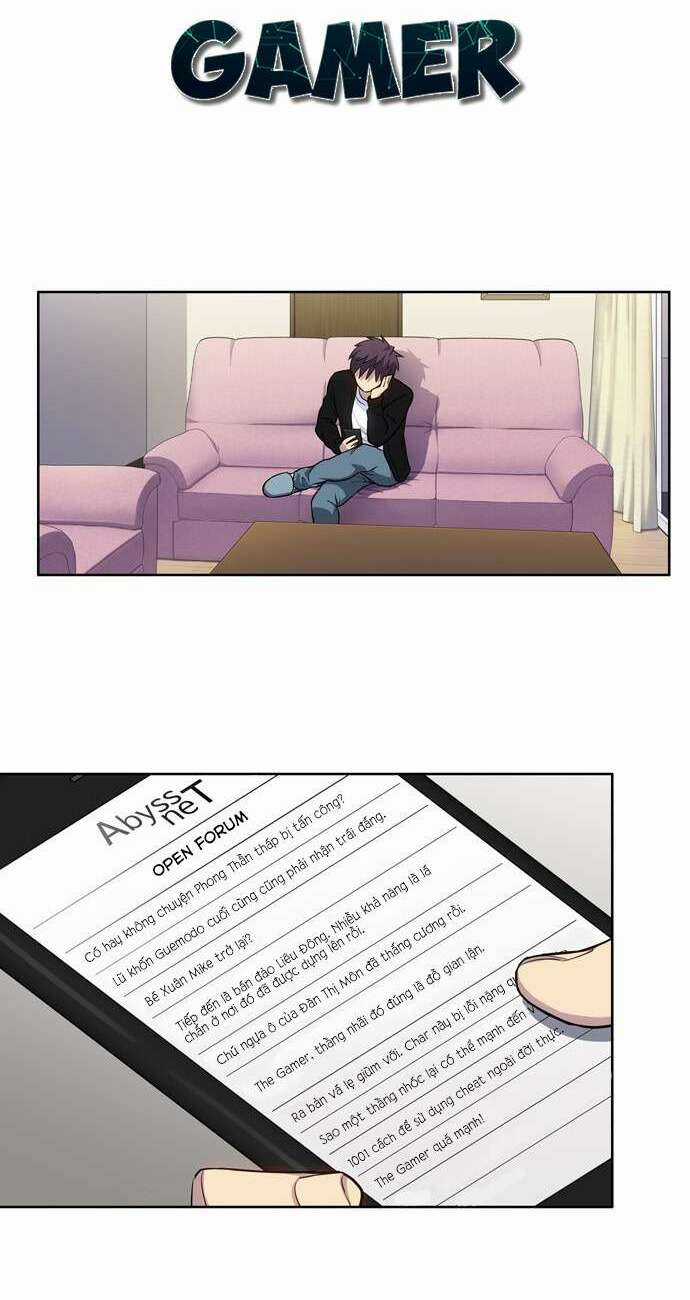 Thế Giới Game Thủ - Chapter 390 - Trang 11