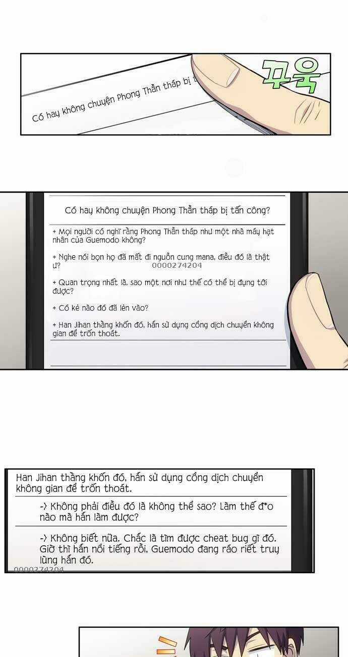 Thế Giới Game Thủ - Chapter 390 - Trang 12