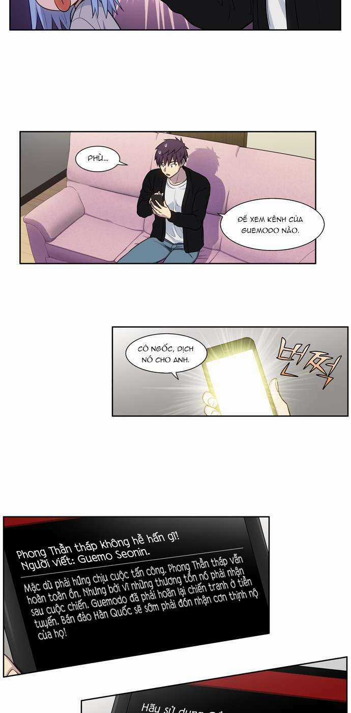 Thế Giới Game Thủ - Chapter 390 - Trang 14