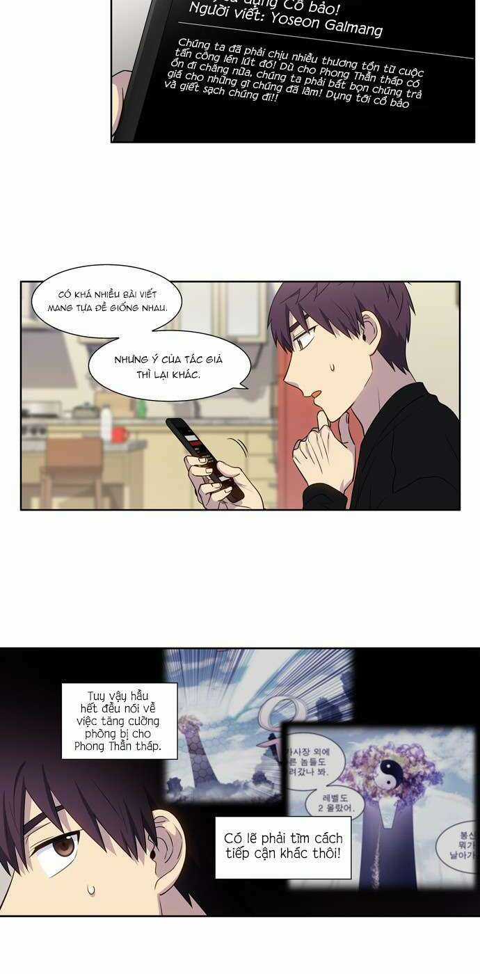 Thế Giới Game Thủ - Chapter 390 - Trang 15