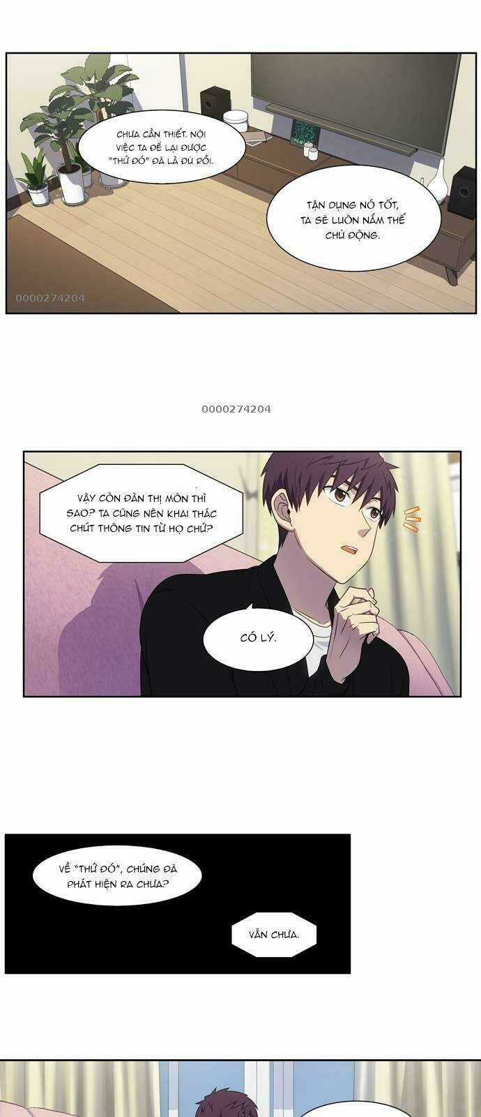 Thế Giới Game Thủ - Chapter 390 - Trang 17