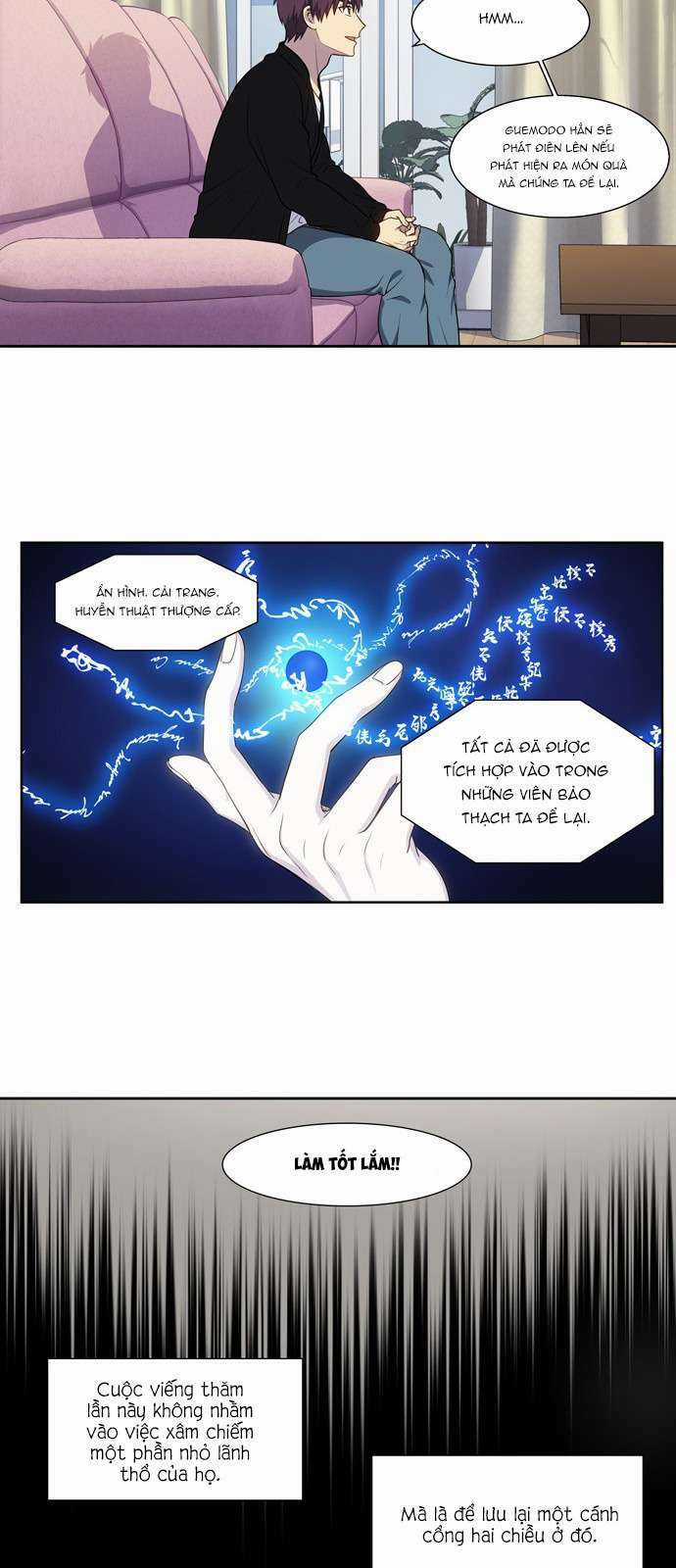 Thế Giới Game Thủ - Chapter 390 - Trang 18