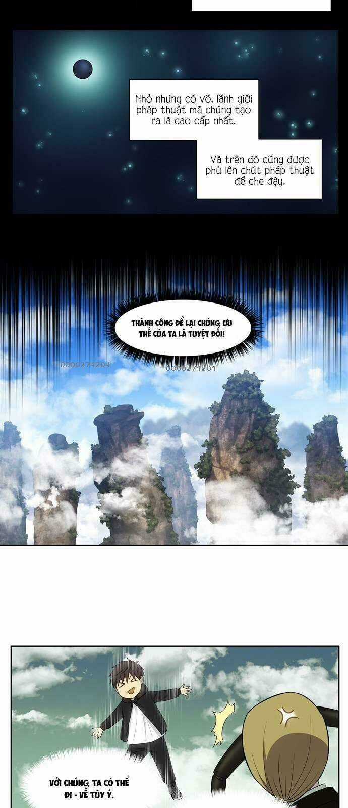 Thế Giới Game Thủ - Chapter 390 - Trang 19