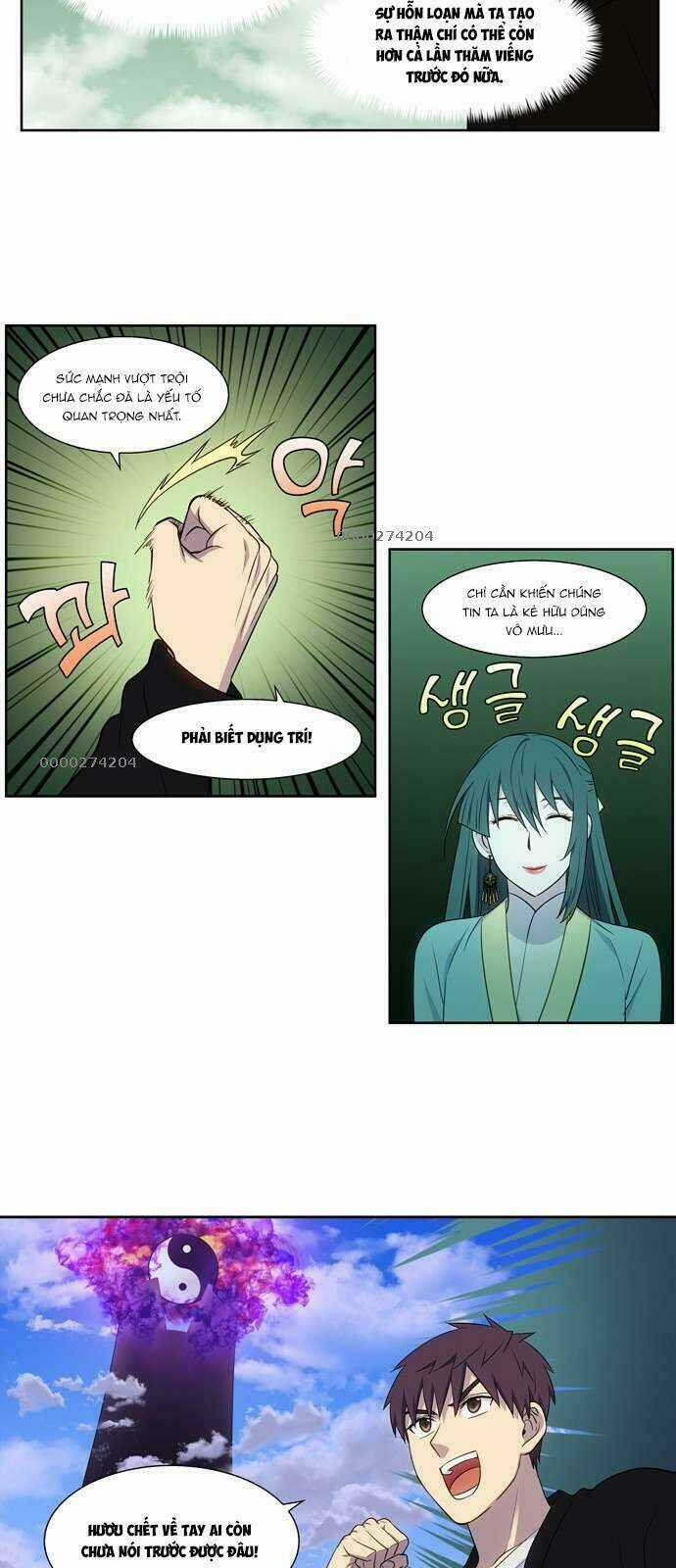 Thế Giới Game Thủ - Chapter 390 - Trang 20