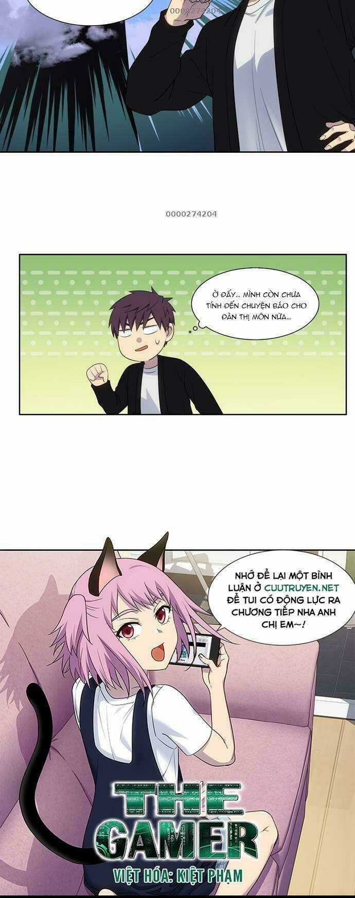 Thế Giới Game Thủ - Chapter 390 - Trang 21