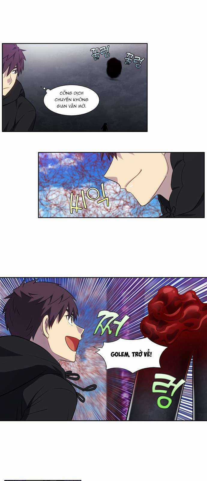 Thế Giới Game Thủ - Chapter 390 - Trang 4