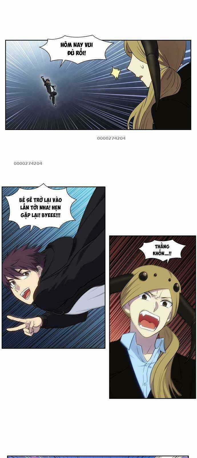 Thế Giới Game Thủ - Chapter 390 - Trang 6