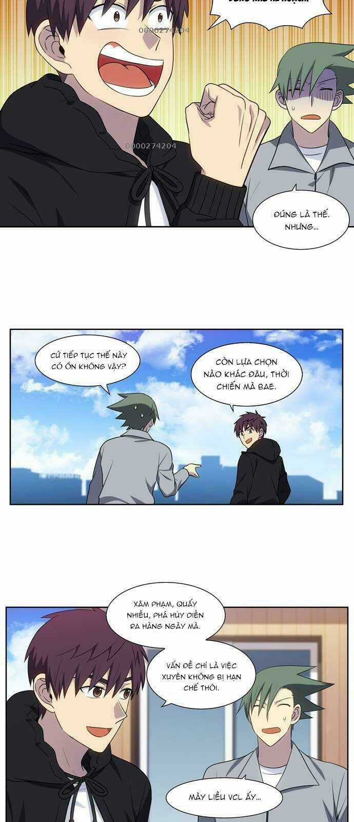 Thế Giới Game Thủ - Chapter 390 - Trang 8