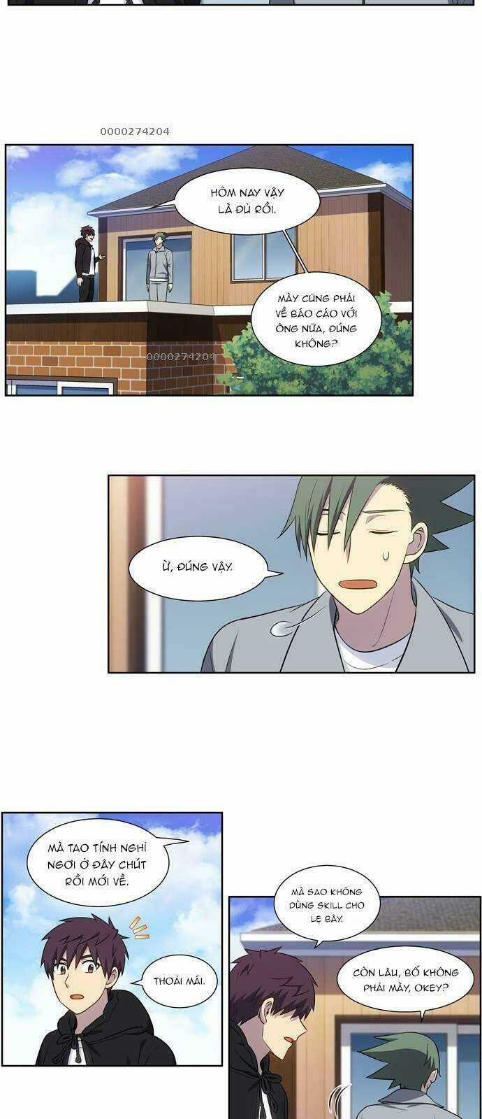 Thế Giới Game Thủ - Chapter 390 - Trang 9