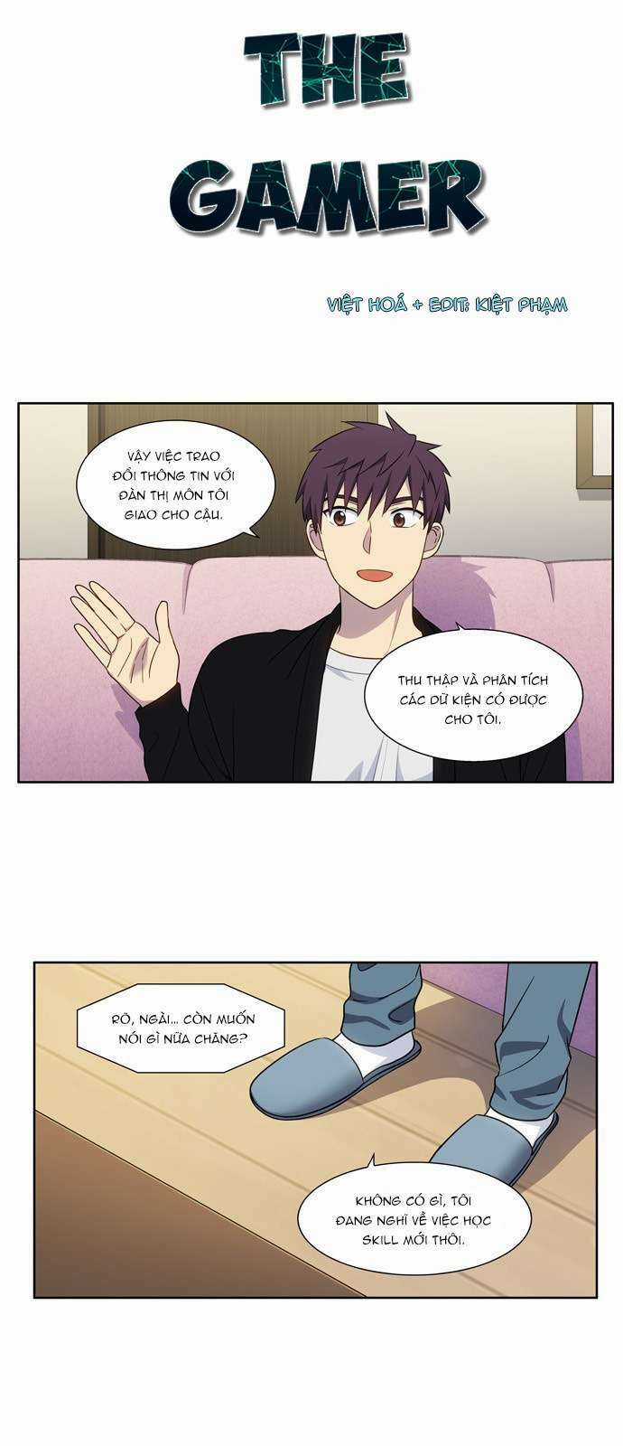 Thế Giới Game Thủ - Chapter 391 - Trang 1