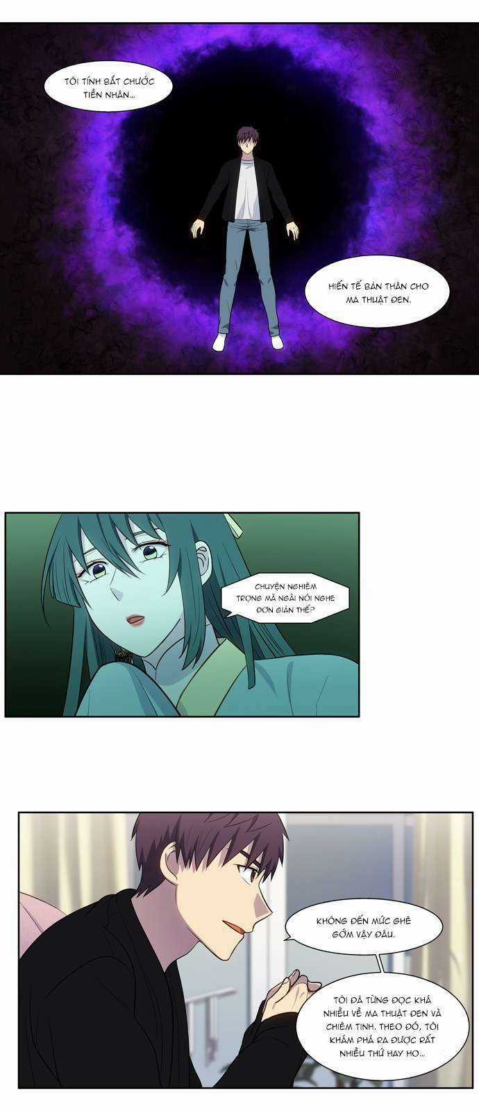 Thế Giới Game Thủ - Chapter 391 - Trang 2