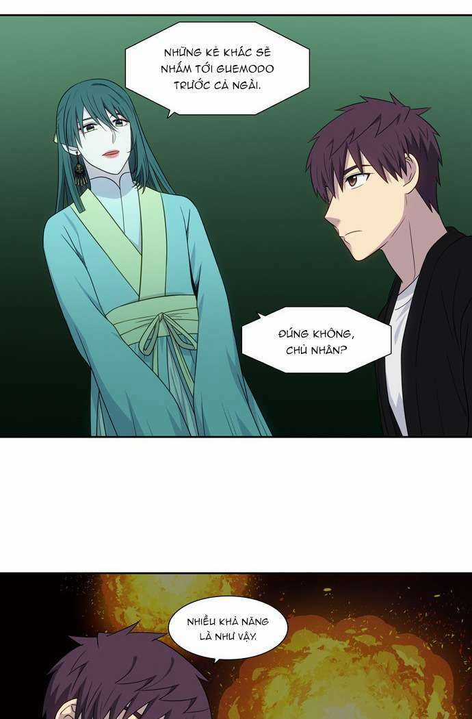 Thế Giới Game Thủ - Chapter 391 - Trang 15