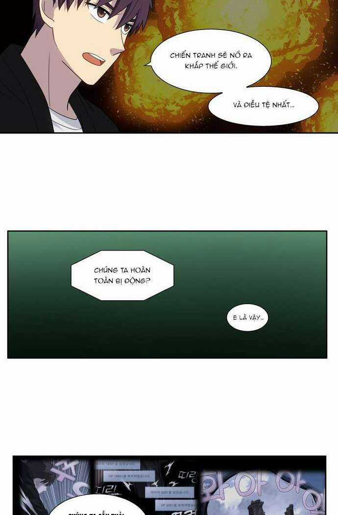 Thế Giới Game Thủ - Chapter 391 - Trang 16
