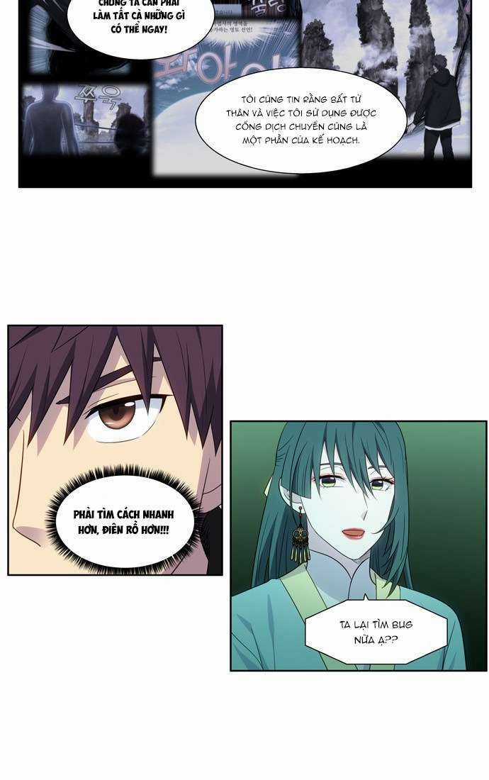 Thế Giới Game Thủ - Chapter 391 - Trang 17