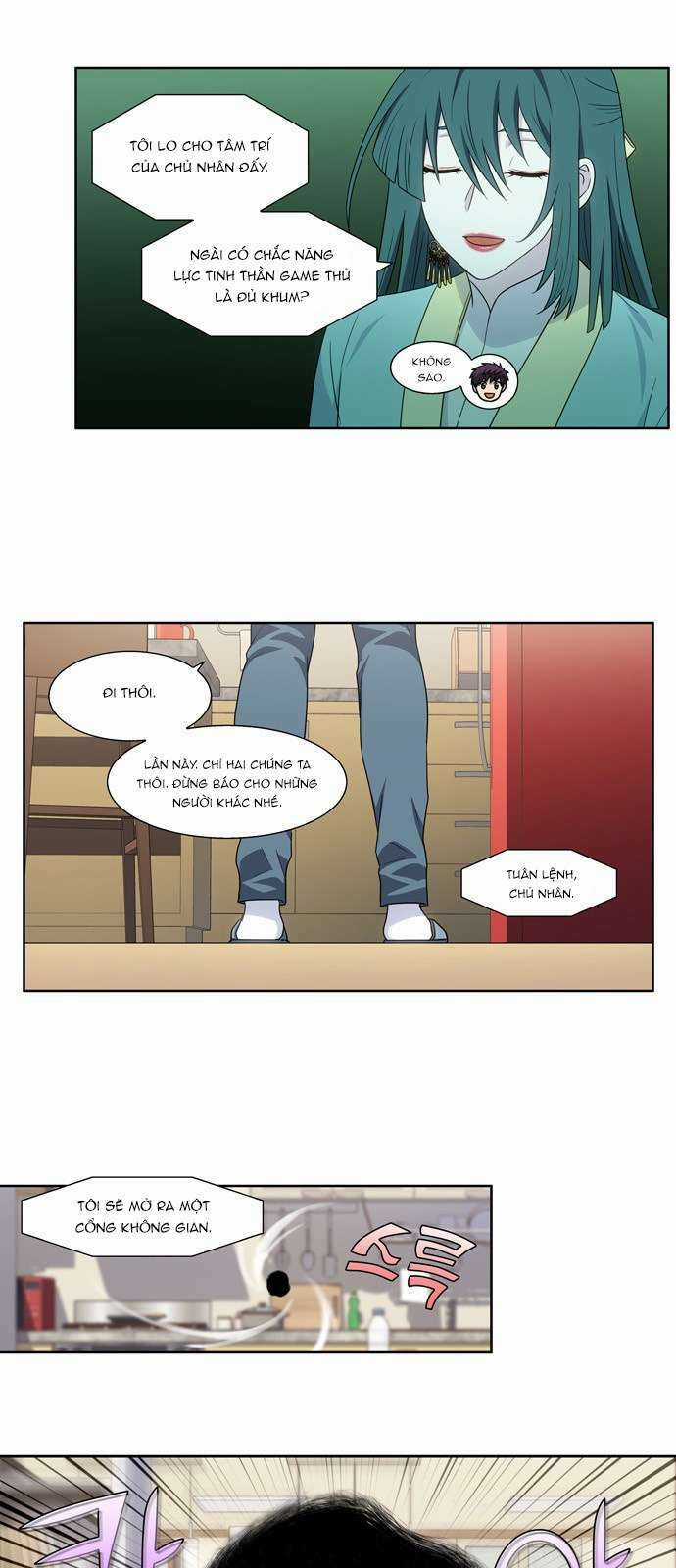 Thế Giới Game Thủ - Chapter 391 - Trang 19