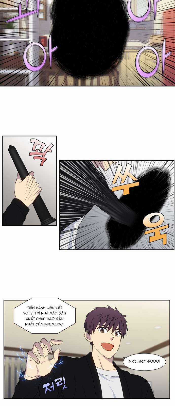 Thế Giới Game Thủ - Chapter 391 - Trang 20