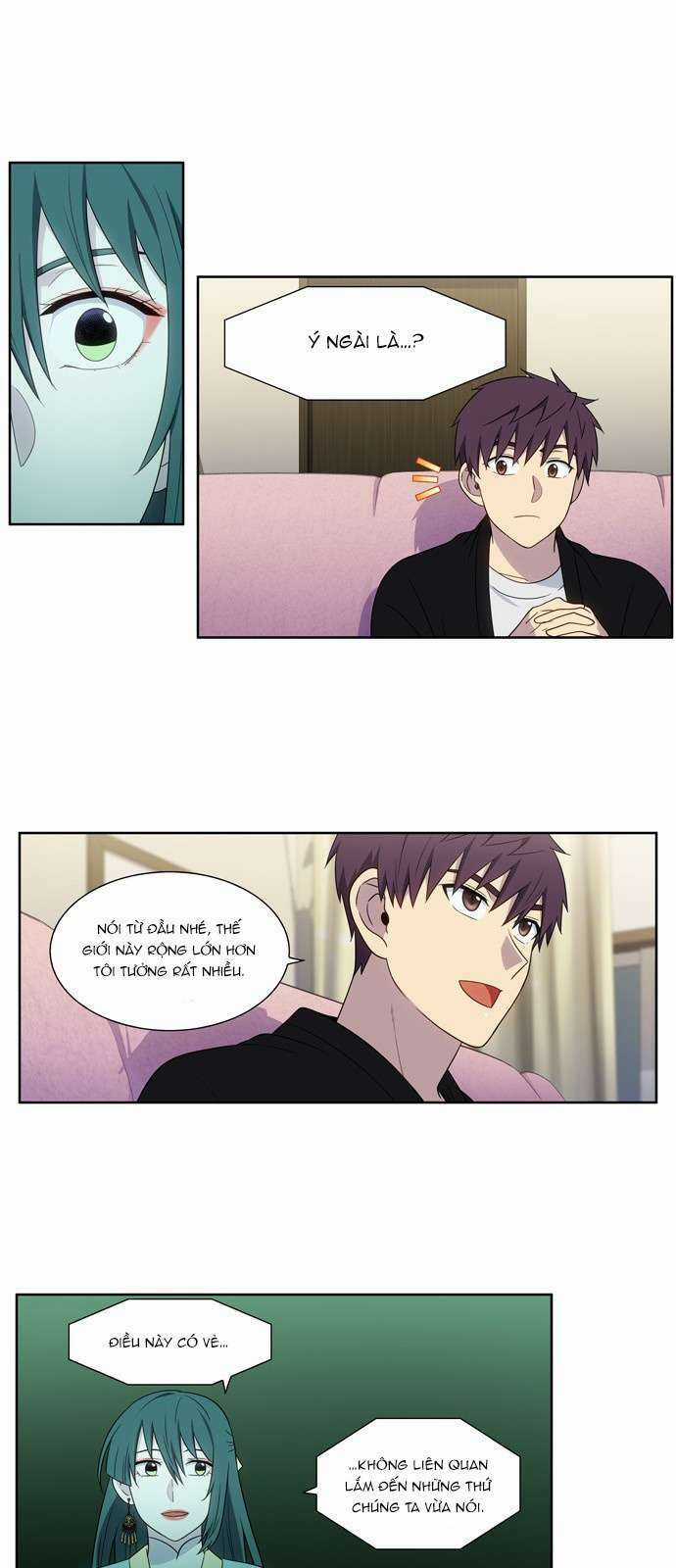 Thế Giới Game Thủ - Chapter 391 - Trang 3