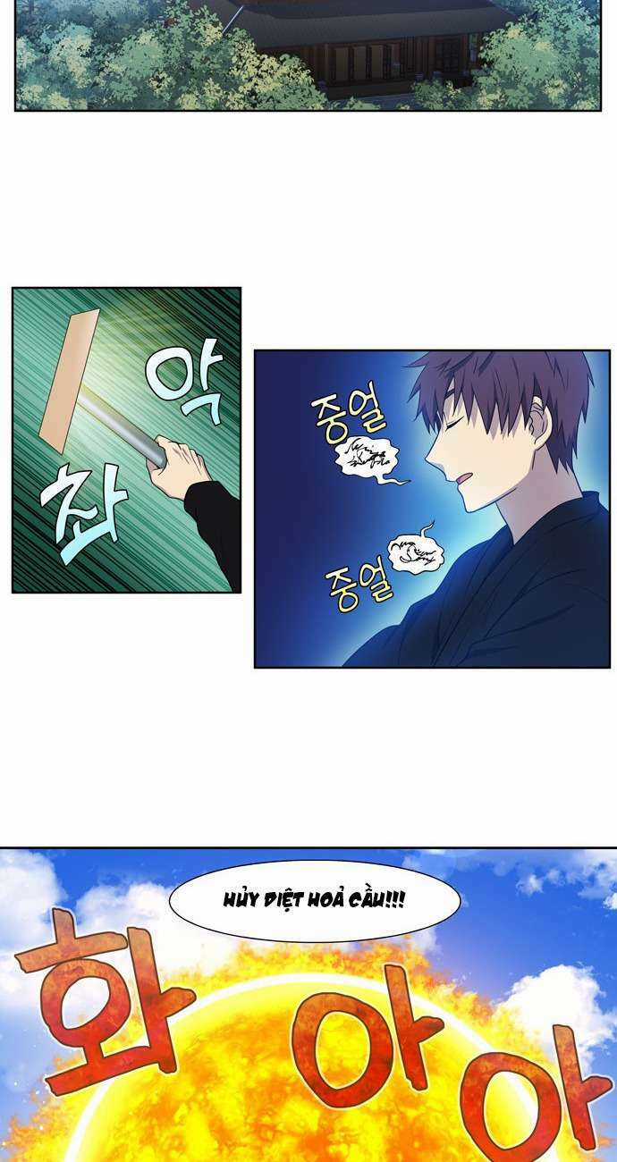 Thế Giới Game Thủ - Chapter 391 - Trang 23