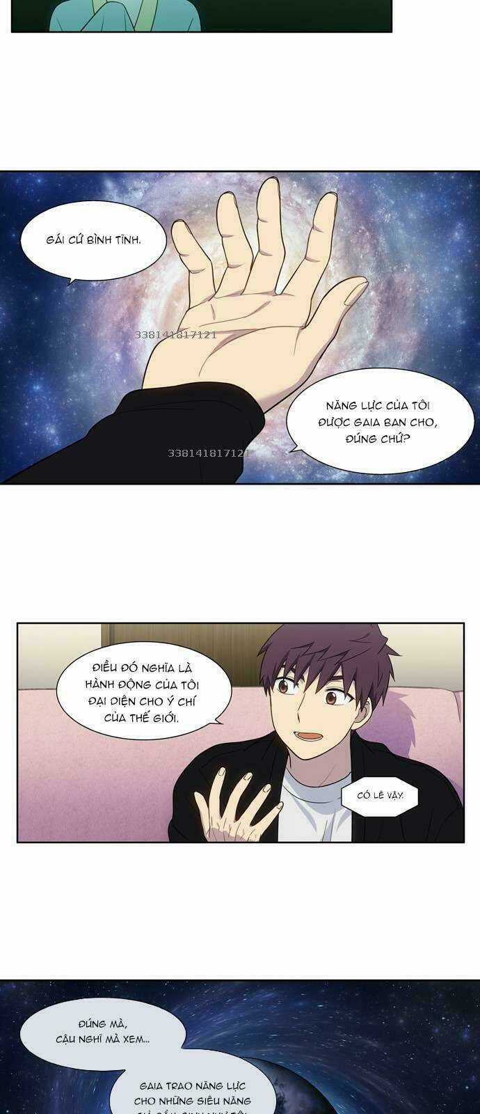 Thế Giới Game Thủ - Chapter 391 - Trang 4