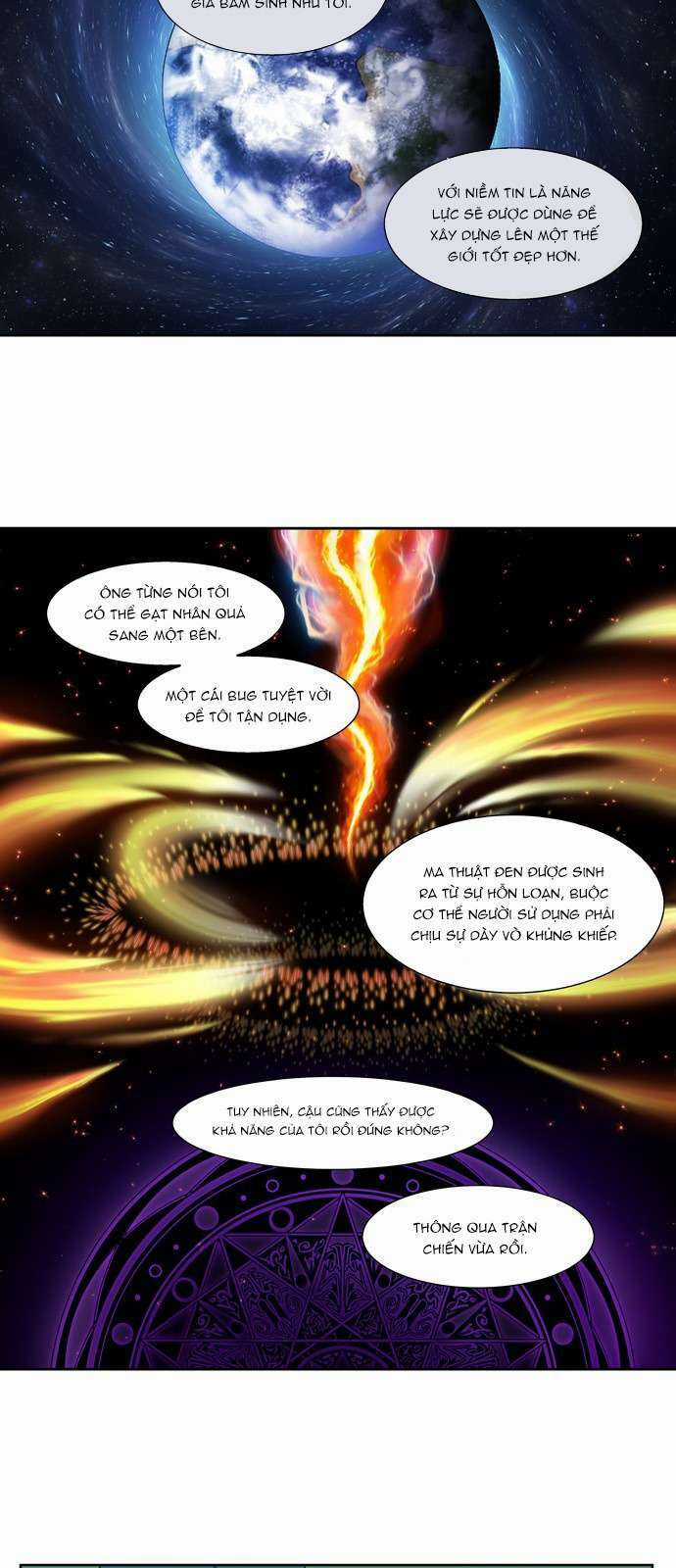 Thế Giới Game Thủ - Chapter 391 - Trang 5