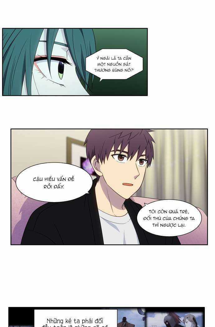 Thế Giới Game Thủ - Chapter 391 - Trang 7