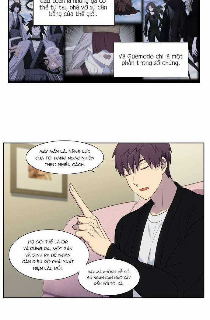 Thế Giới Game Thủ - Chapter 391 - Trang 8