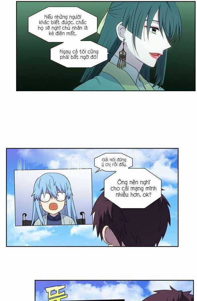 Thế Giới Game Thủ - Chapter 392 - Trang 16