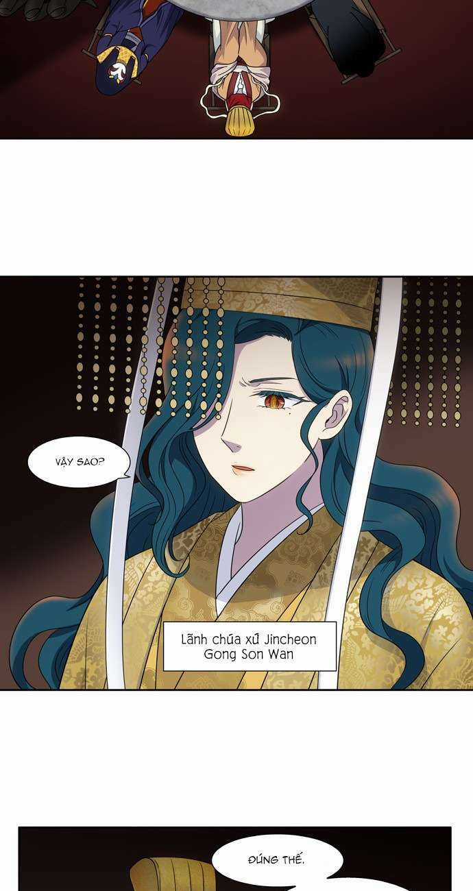 Thế Giới Game Thủ - Chapter 392 - Trang 19