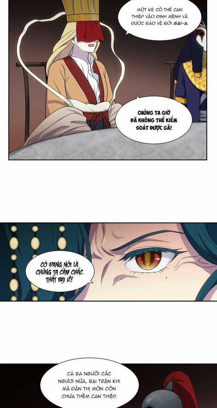 Thế Giới Game Thủ - Chapter 392 - Trang 20