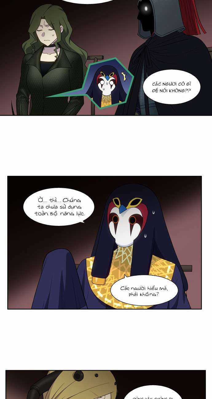 Thế Giới Game Thủ - Chapter 392 - Trang 21