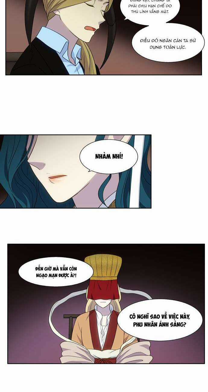 Thế Giới Game Thủ - Chapter 392 - Trang 22