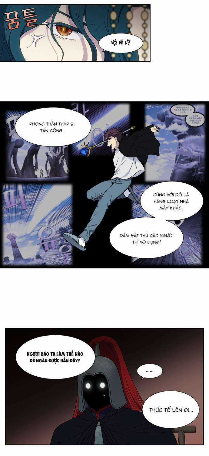 Thế Giới Game Thủ - Chapter 392 - Trang 25