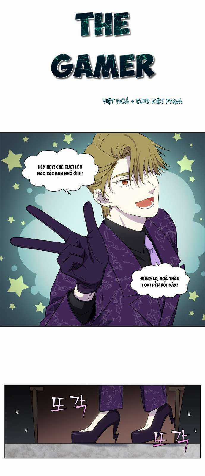 Thế Giới Game Thủ - Chapter 393 - Trang 1