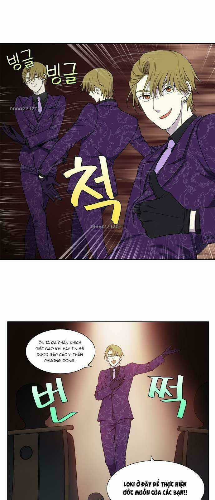 Thế Giới Game Thủ - Chapter 393 - Trang 2