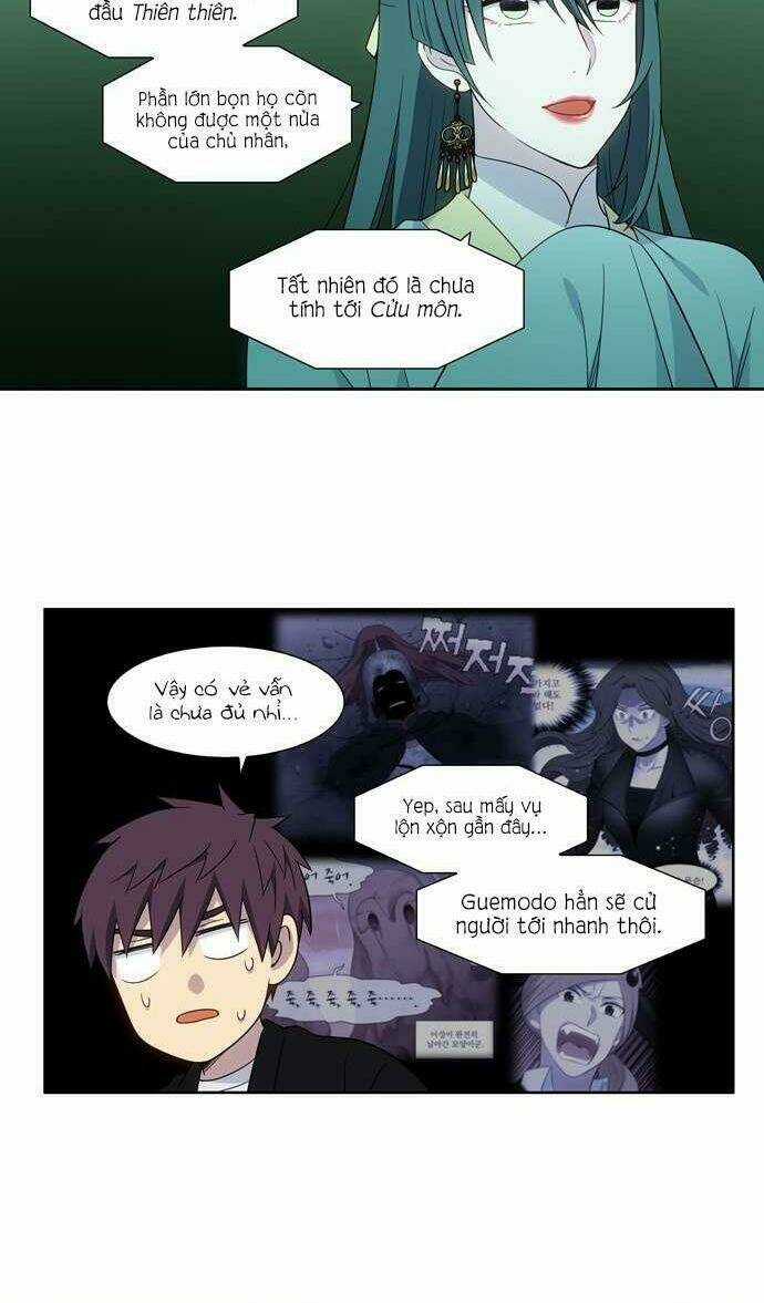 Thế Giới Game Thủ - Chapter 393 - Trang 12