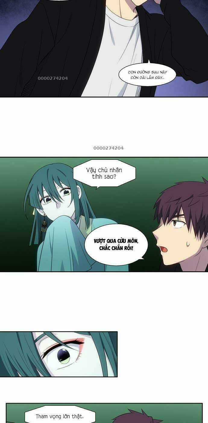 Thế Giới Game Thủ - Chapter 393 - Trang 14