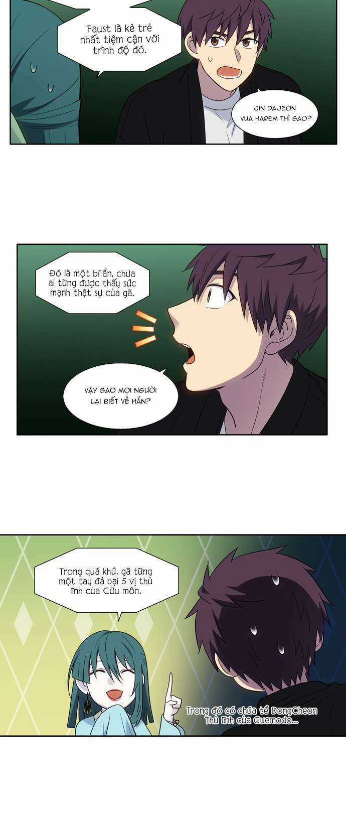 Thế Giới Game Thủ - Chapter 393 - Trang 15