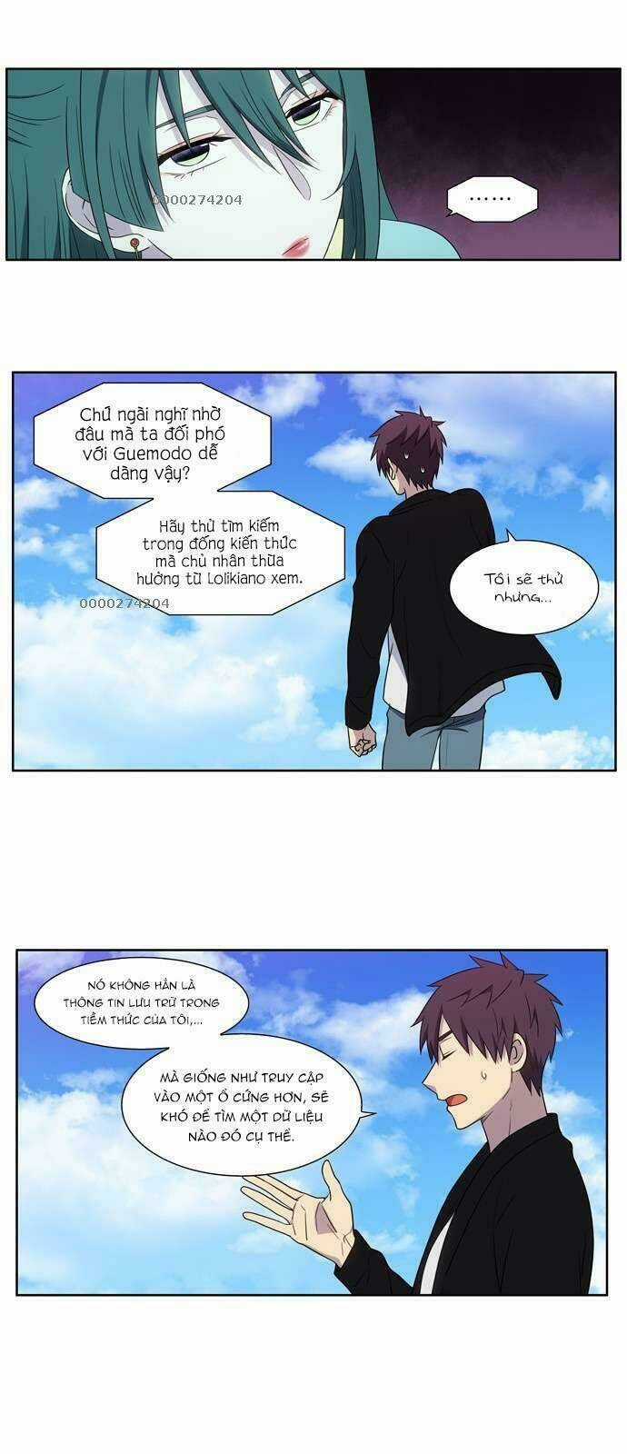 Thế Giới Game Thủ - Chapter 393 - Trang 17