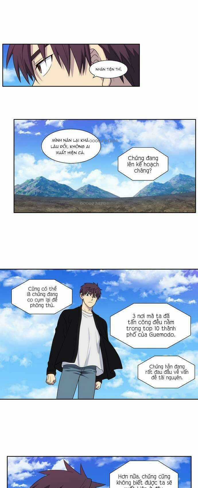 Thế Giới Game Thủ - Chapter 393 - Trang 19