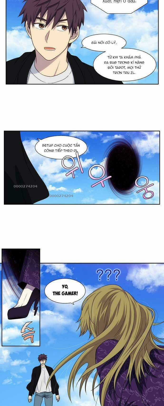Thế Giới Game Thủ - Chapter 393 - Trang 20