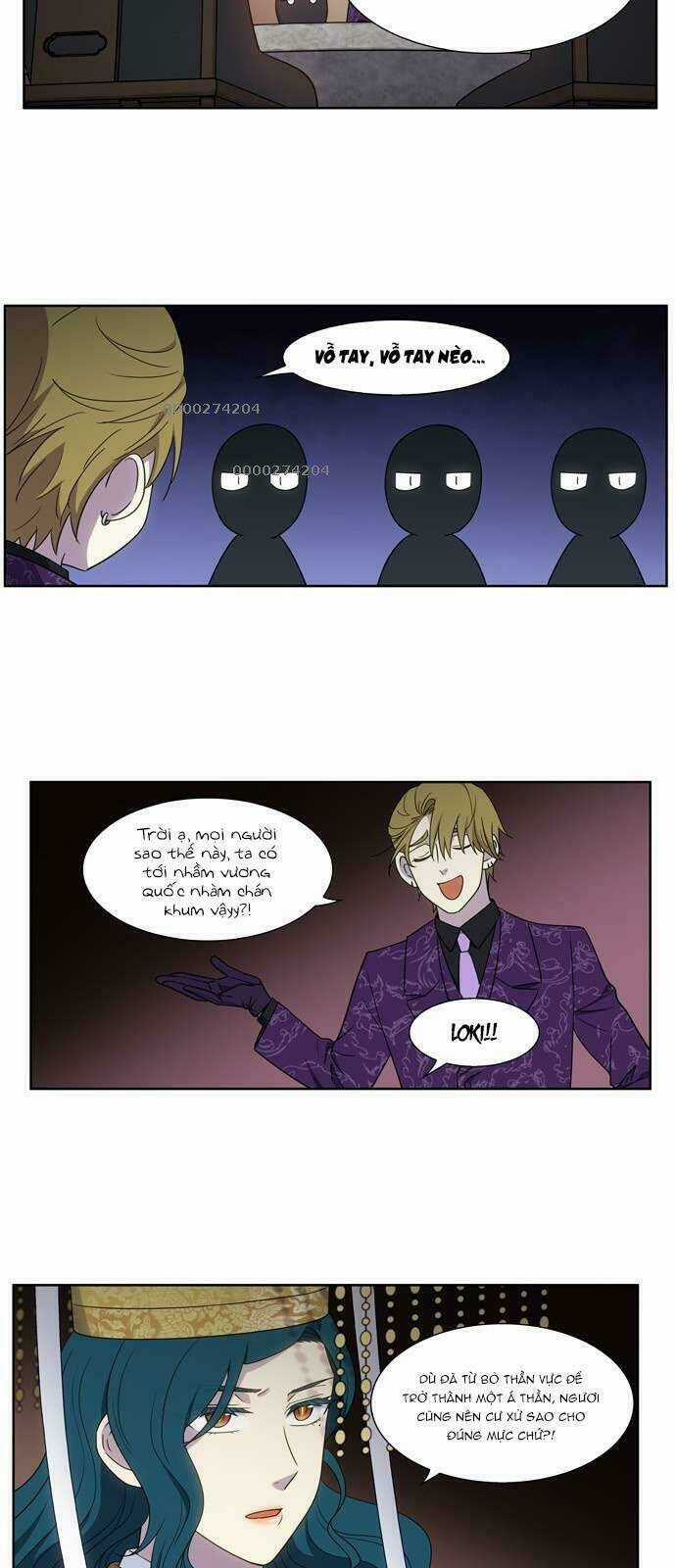 Thế Giới Game Thủ - Chapter 393 - Trang 3