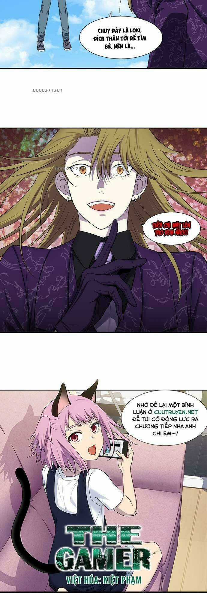 Thế Giới Game Thủ - Chapter 393 - Trang 21