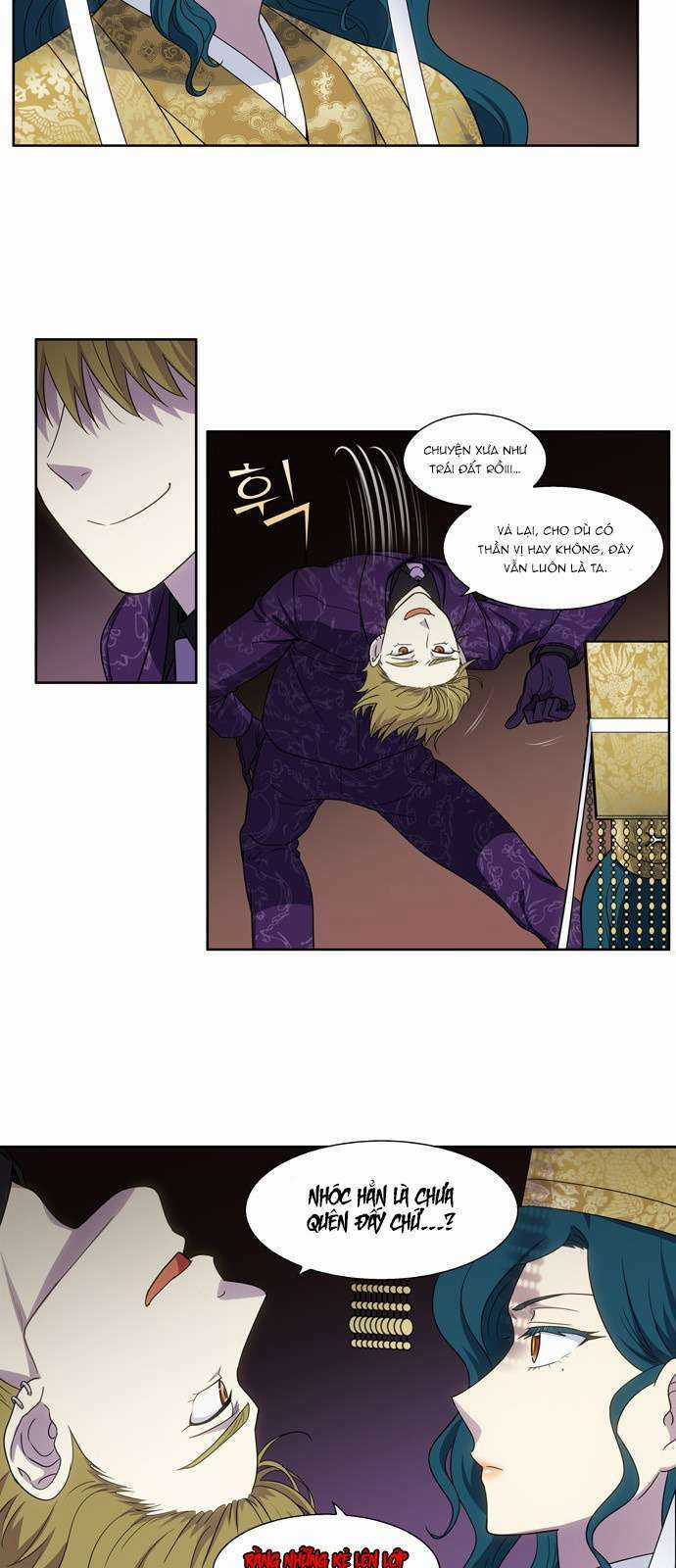 Thế Giới Game Thủ - Chapter 393 - Trang 4