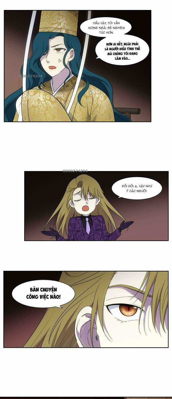 Thế Giới Game Thủ - Chapter 393 - Trang 6