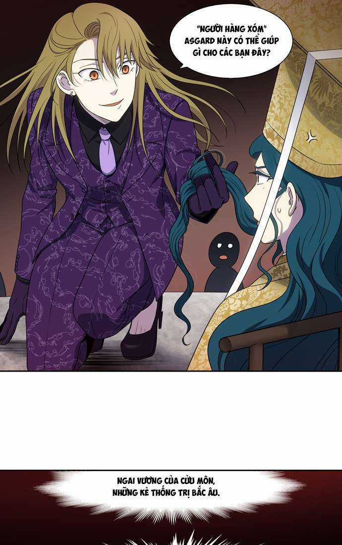 Thế Giới Game Thủ - Chapter 393 - Trang 7