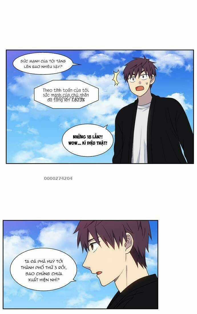 Thế Giới Game Thủ - Chapter 393 - Trang 9