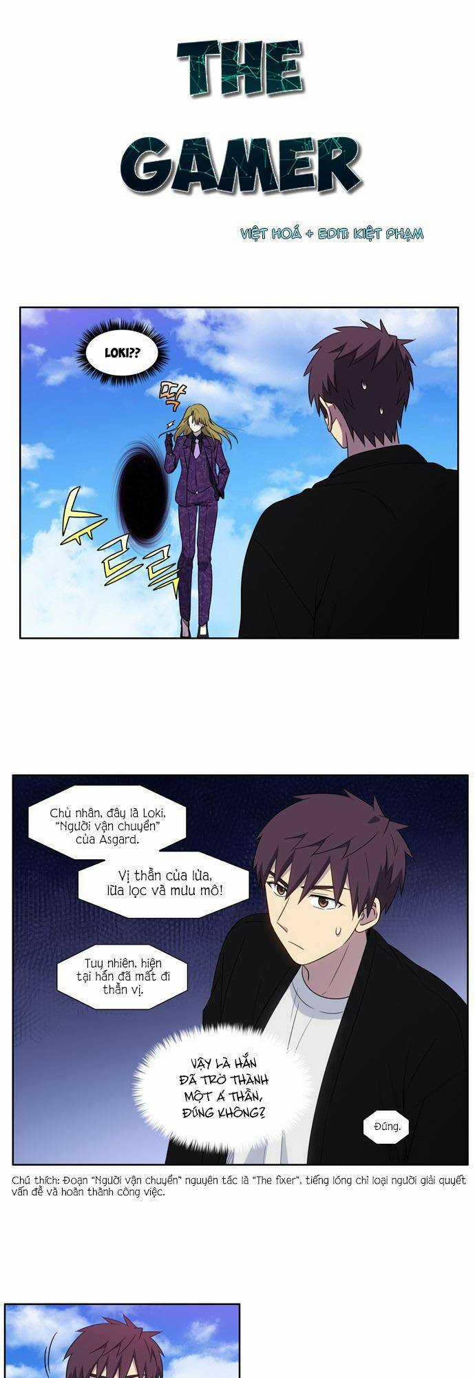 Thế Giới Game Thủ - Chapter 394 - Trang 1