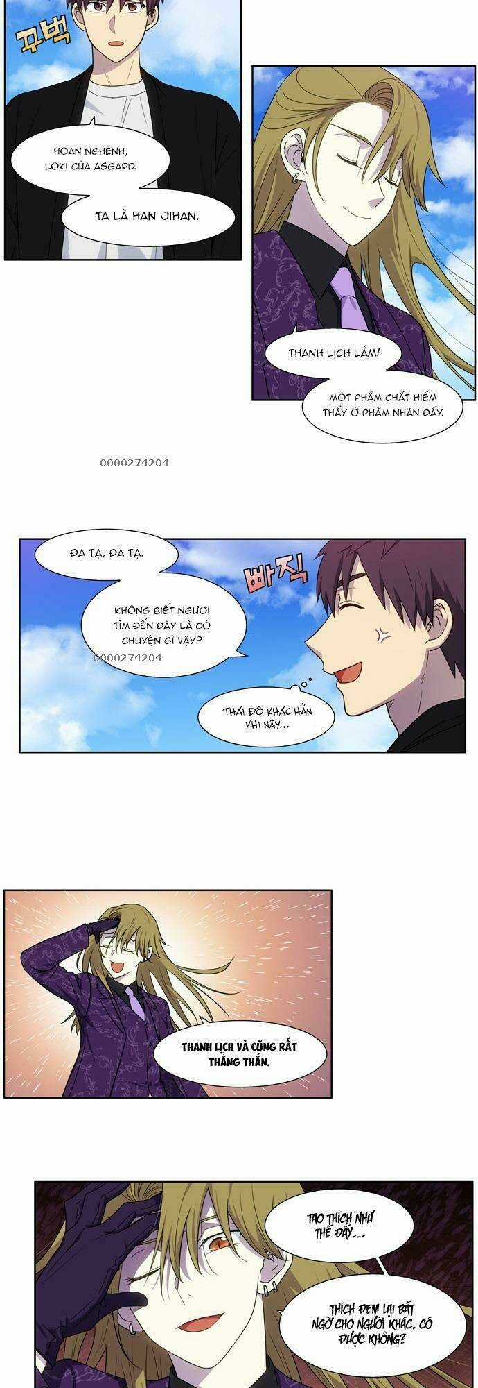 Thế Giới Game Thủ - Chapter 394 - Trang 2