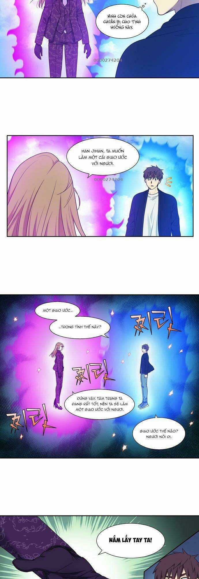 Thế Giới Game Thủ - Chapter 394 - Trang 11