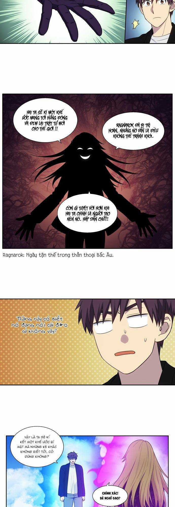 Thế Giới Game Thủ - Chapter 394 - Trang 12